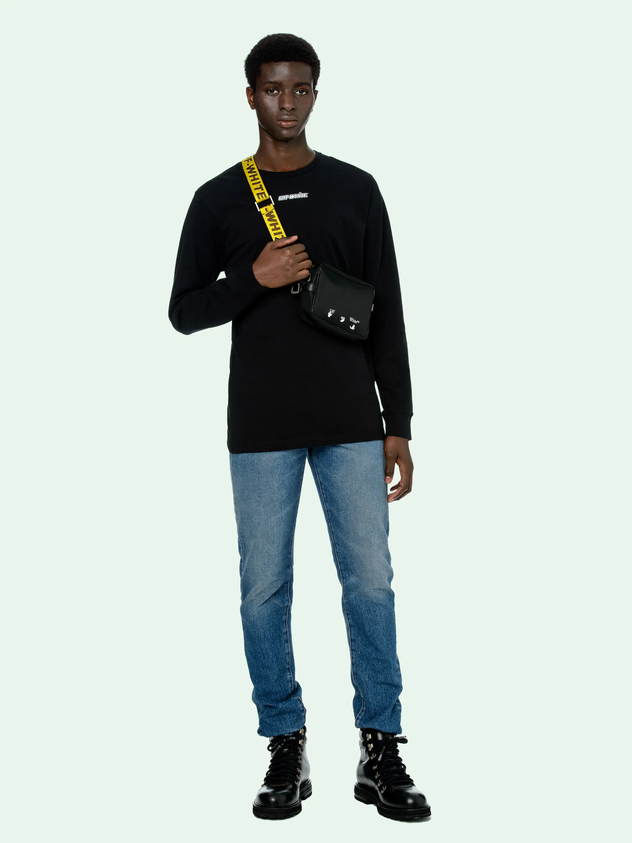 off white marker arrows t shirt