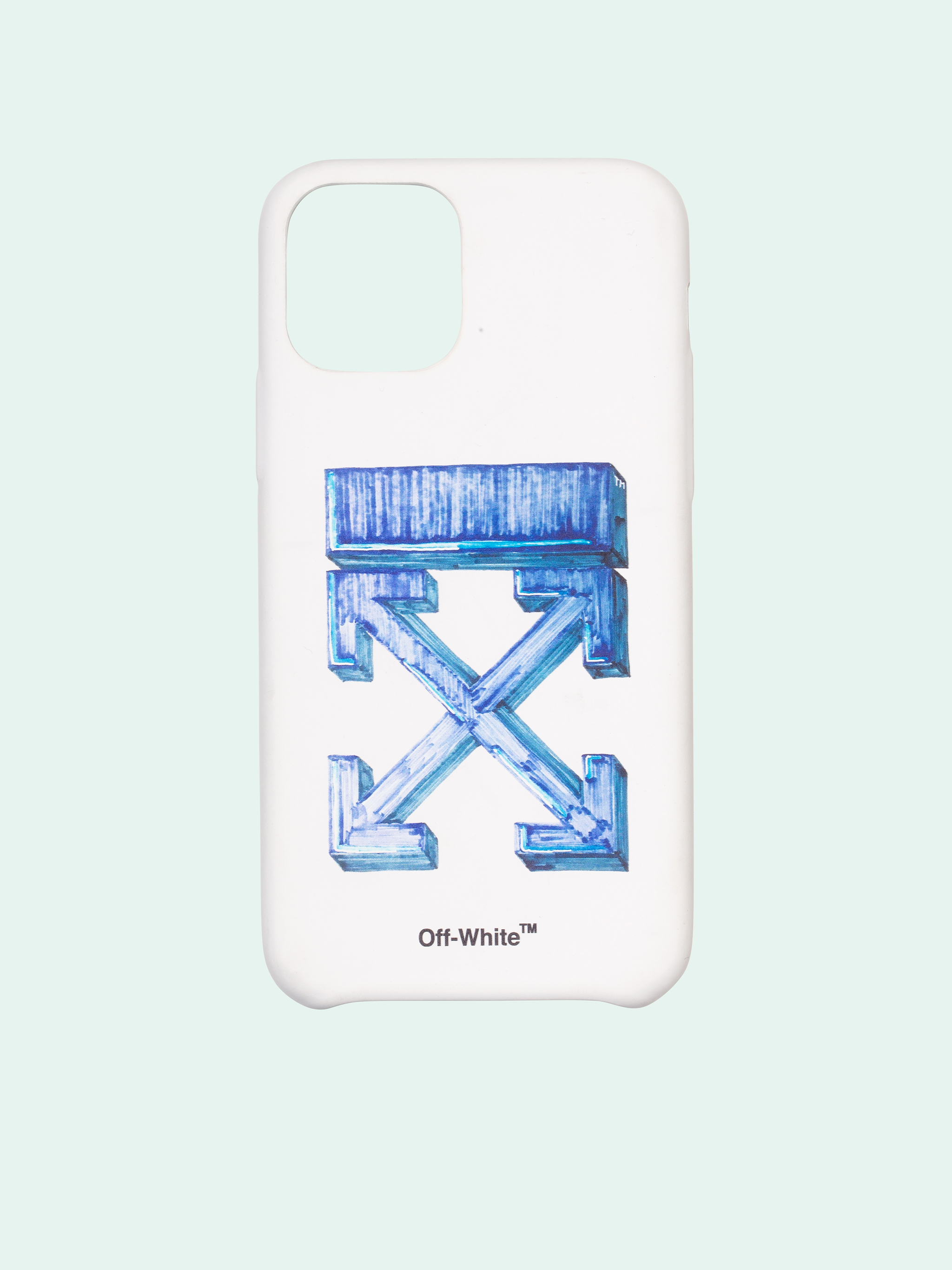 Marker Iphone 11 Pro Case Off White Official Site