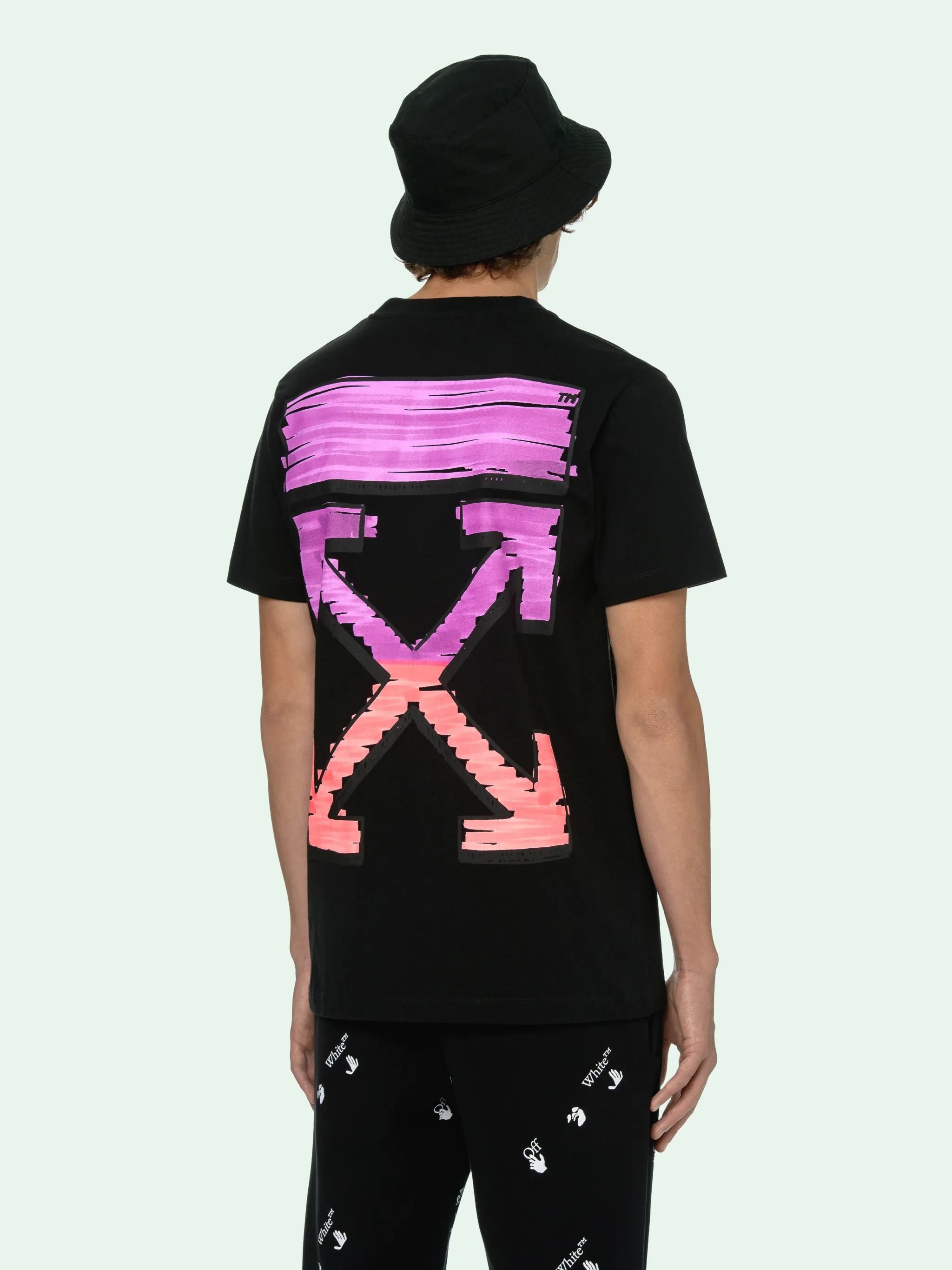 off white arrows t shirt