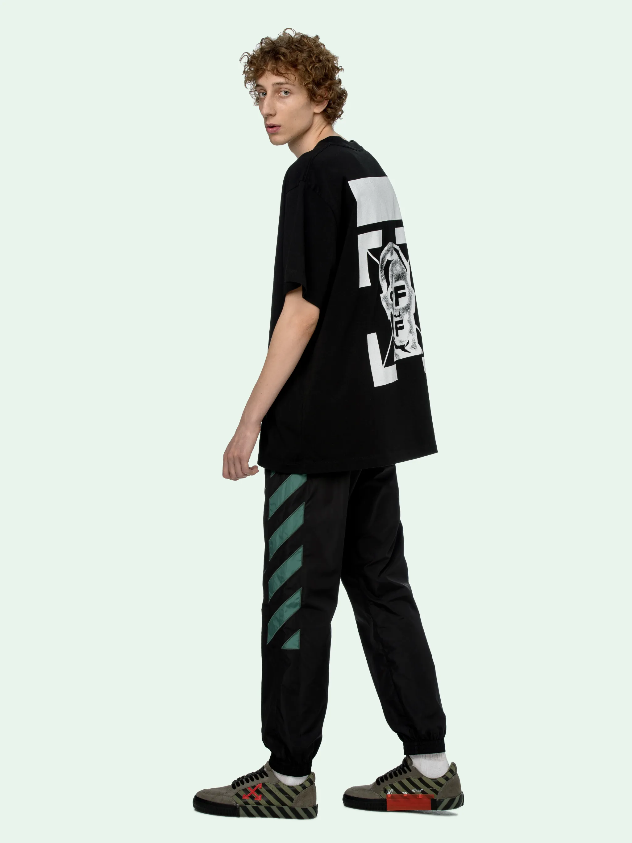 off white sale shirt