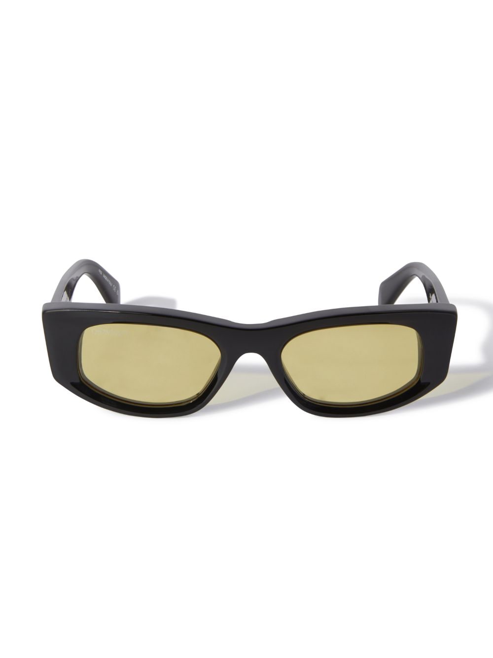 Print Sunglasses-Black