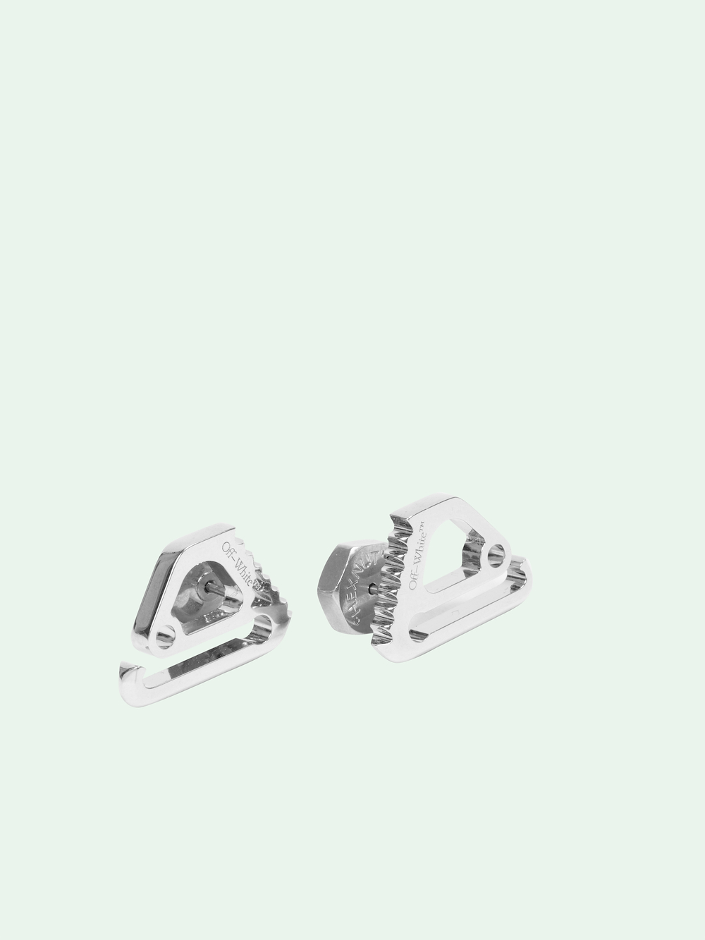 MECANIC EARRINGS secondary image