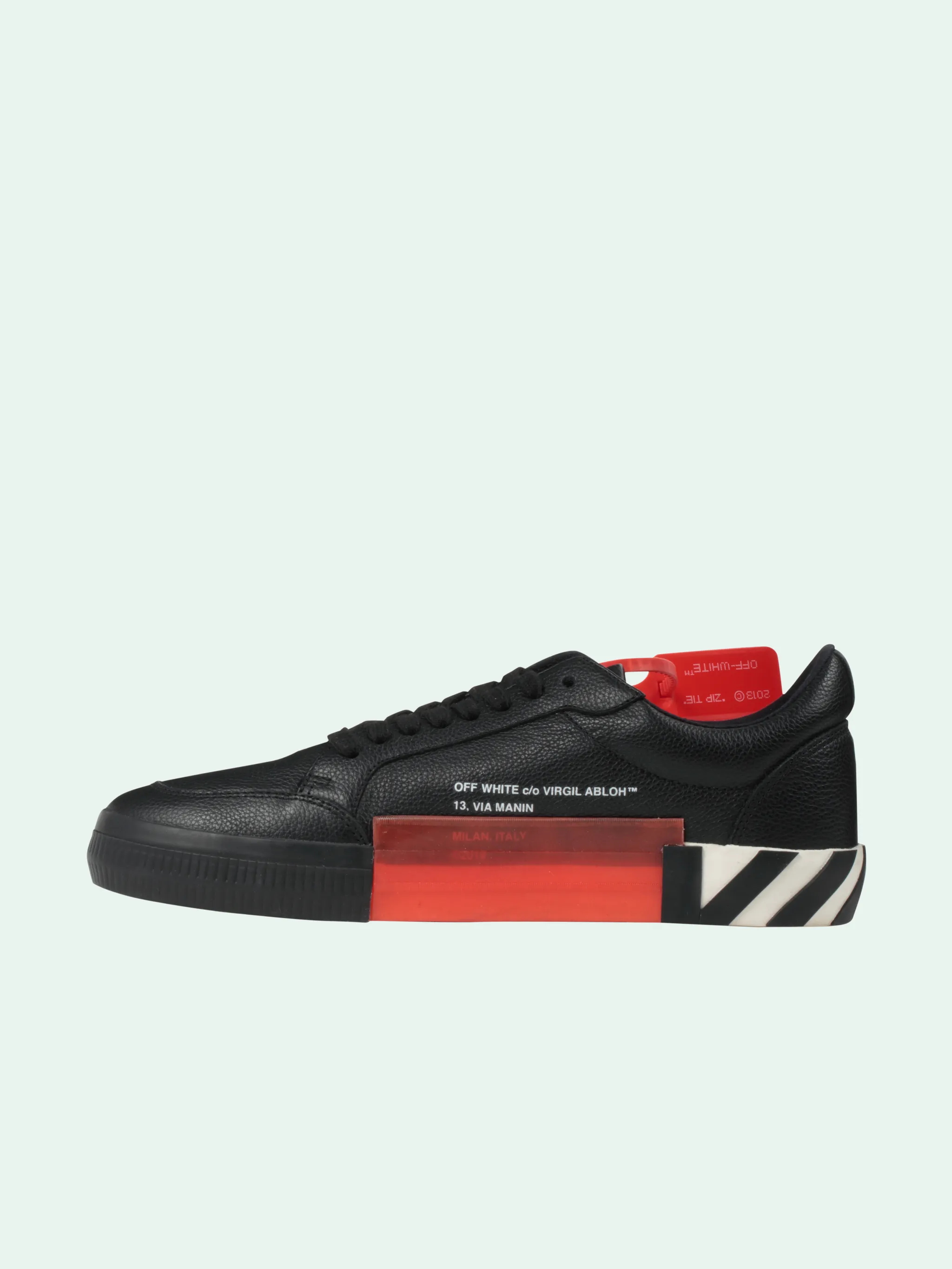 men's low vulcanized sneakers