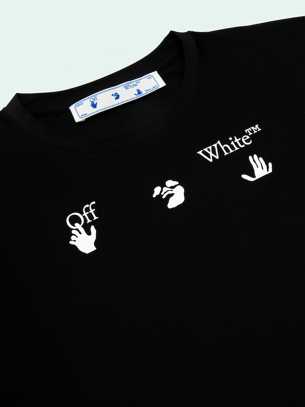 MEN'S NEW LOGO S/S TSHIRT OffWhite™ Official Site