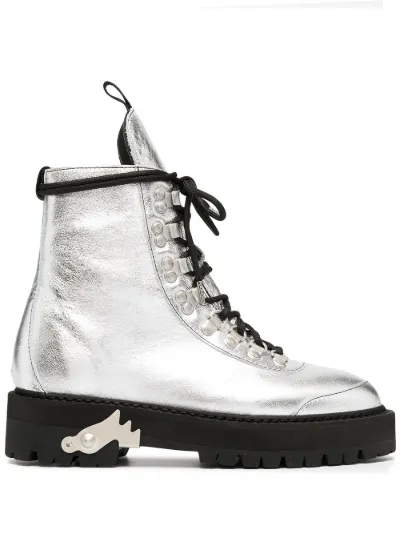 off white work boots