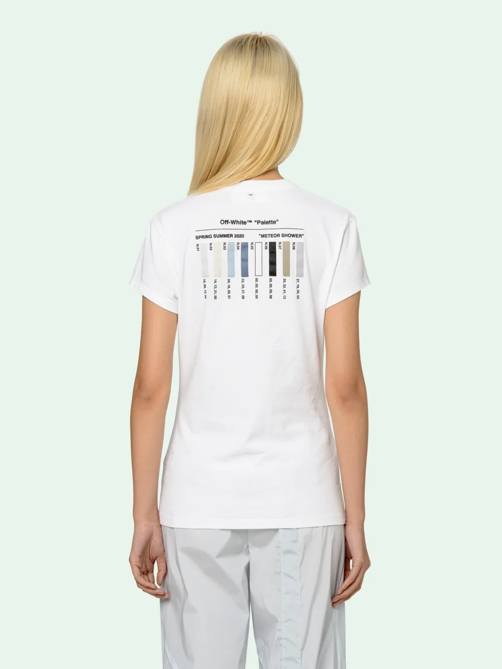 off white 02 shirt