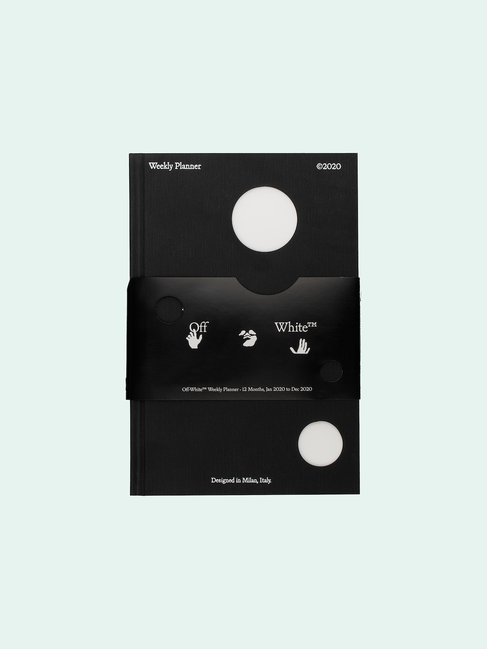 METEOR PLANNER 2020 primary image