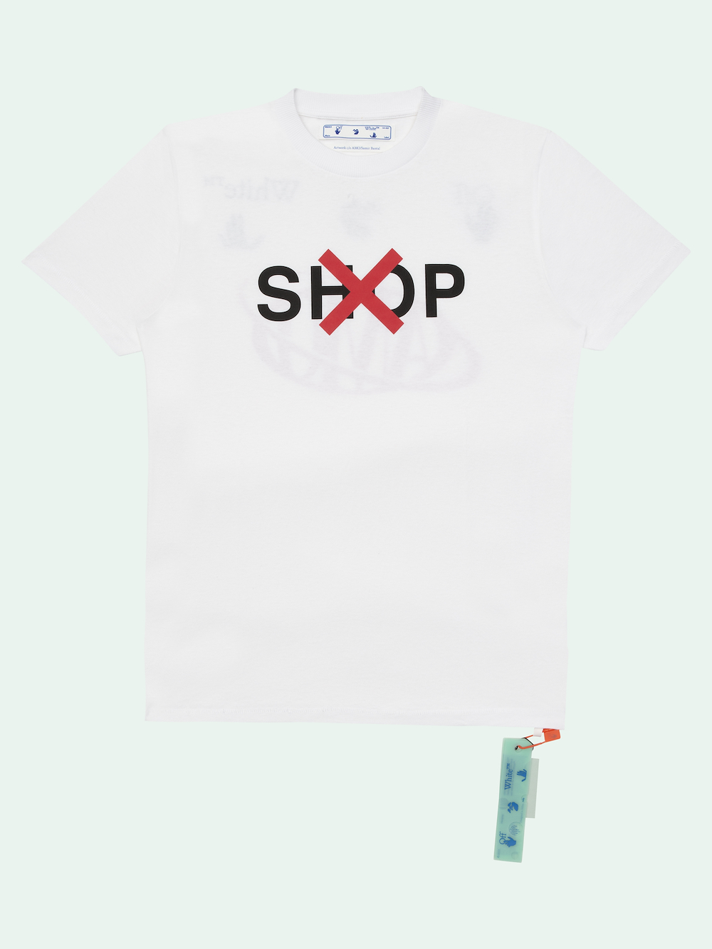 MIAMI NO SHOP S/S T-SHIRT primary image