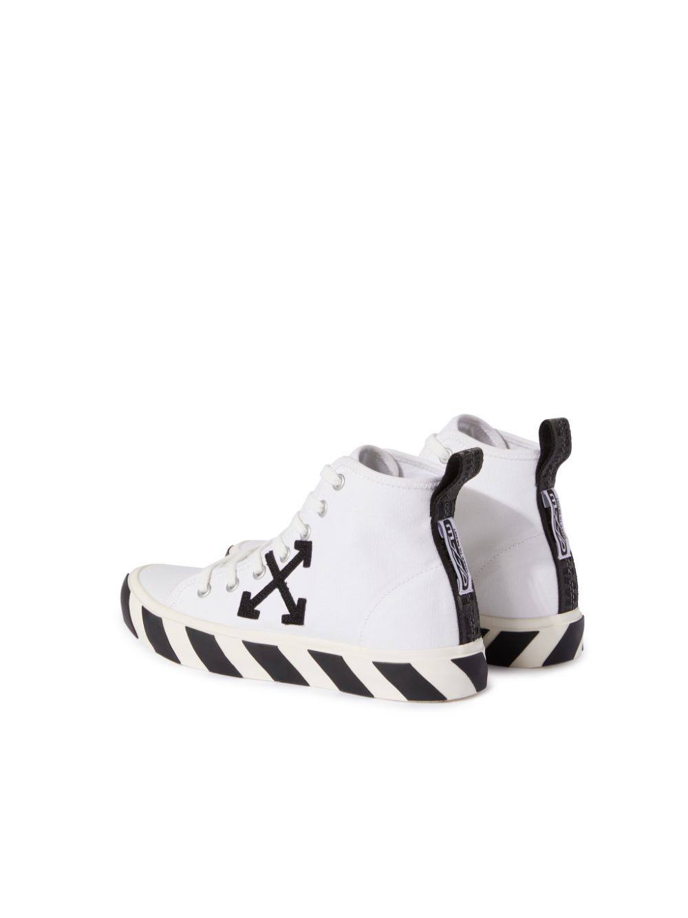 MID TOP VULCANIZED in white | Off-White™ Official JP