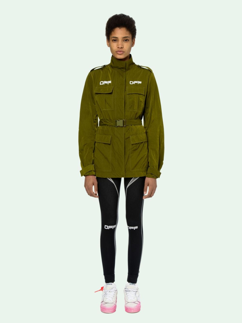 MILITARY FIELD JACKET