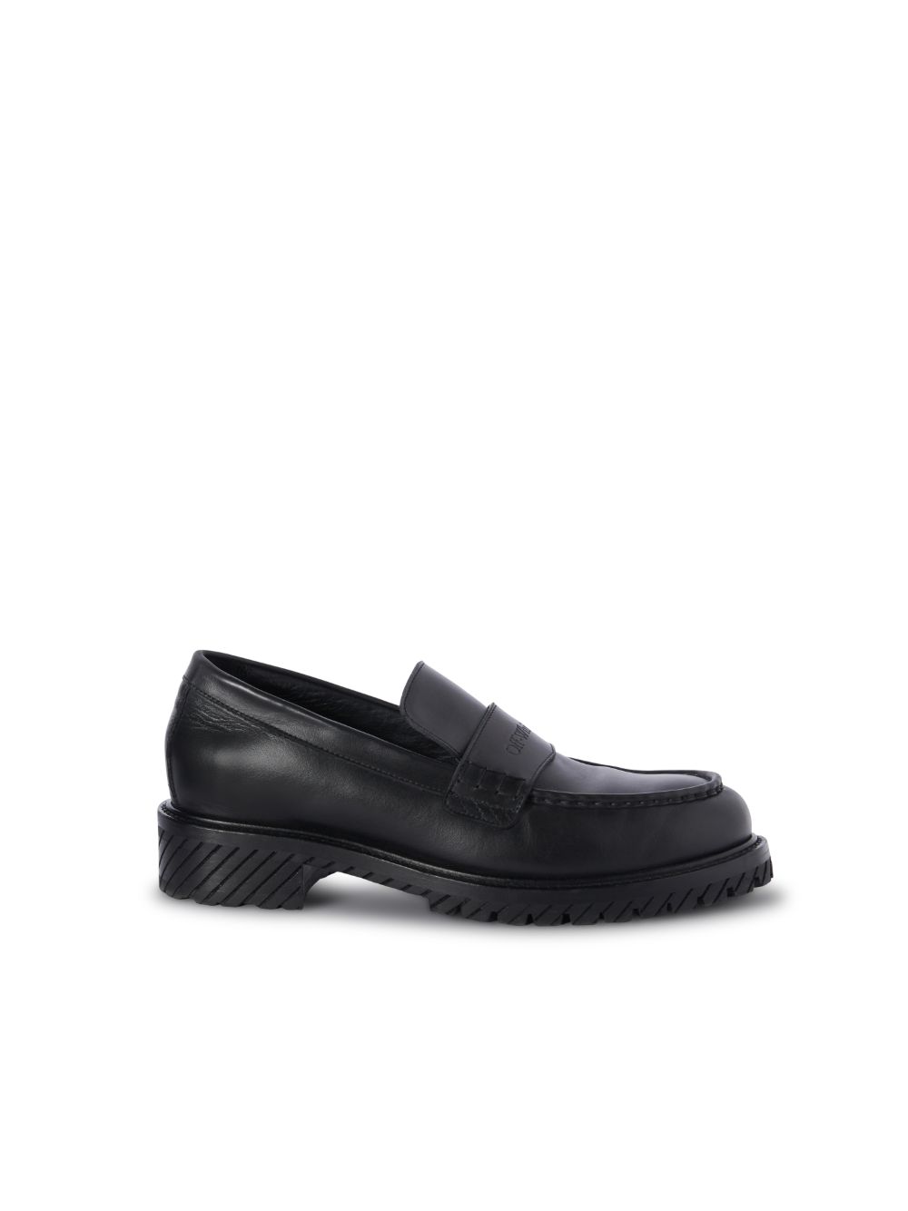 Off white loafers mens hotsell