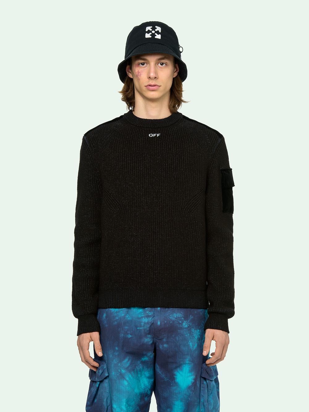 MILITARY SWEATER secondary image