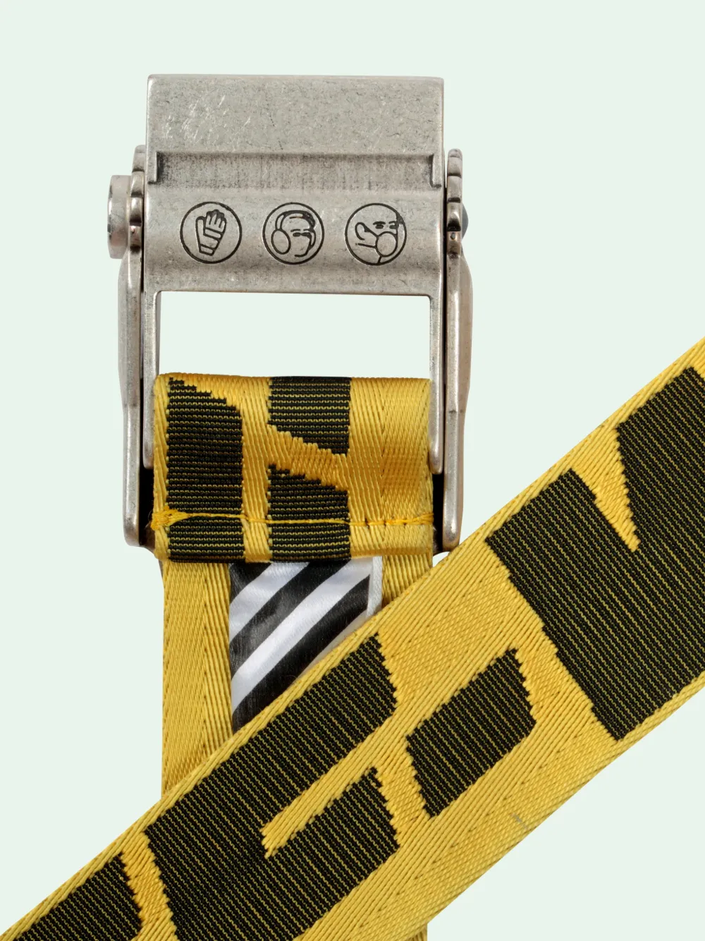 mini 2.0 industrial belt | Off-White™ Offizielle Website