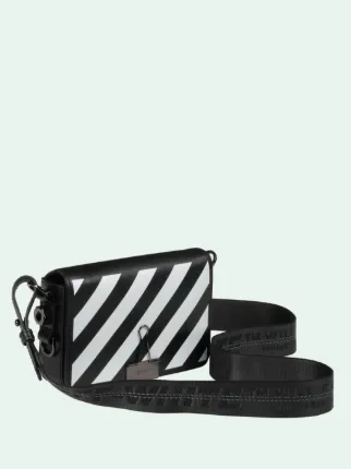 Off white discount mini binder bag