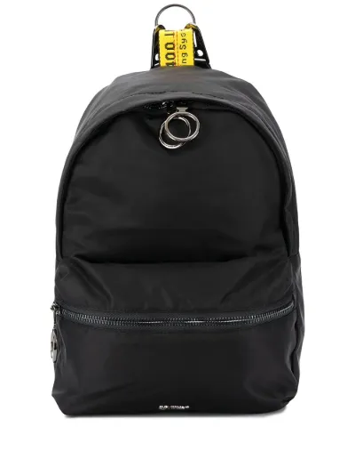 ssense off white backpack