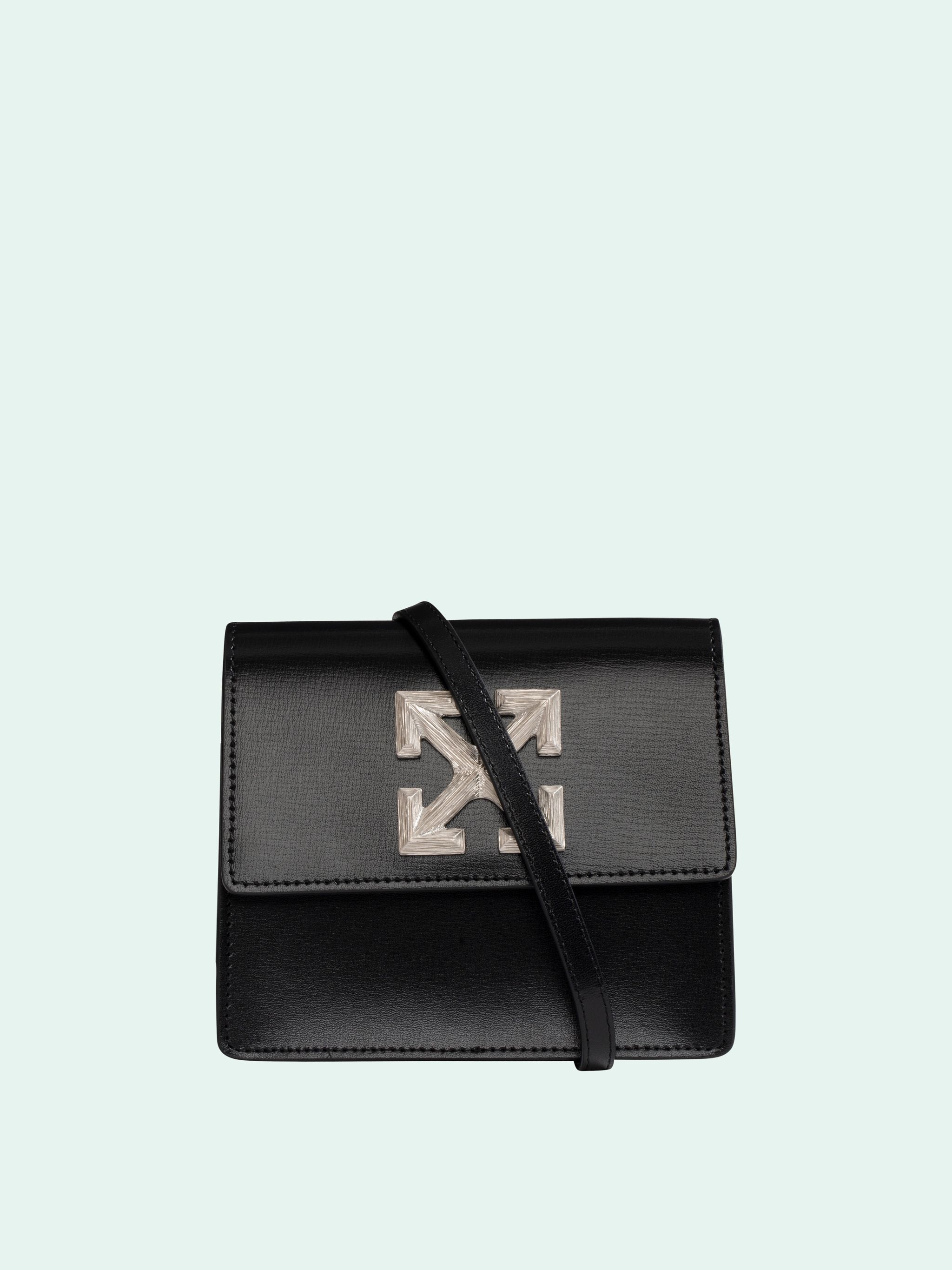 off white mini shoulder bag