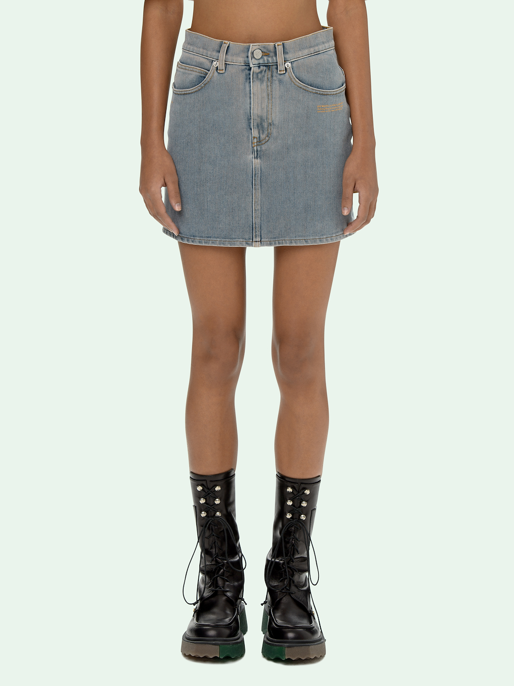 MINI SKIRT secondary image