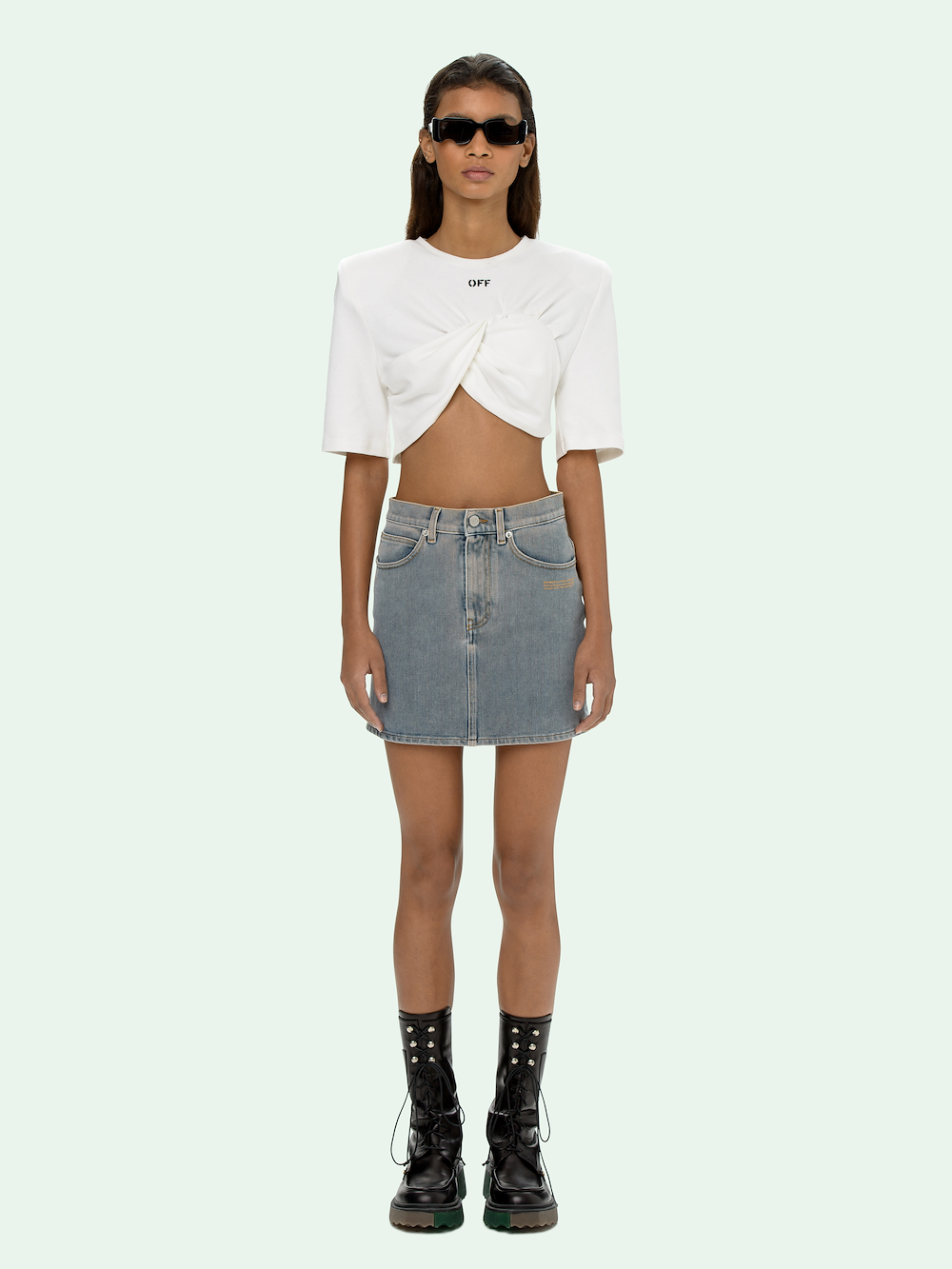 MINI SKIRT primary image
