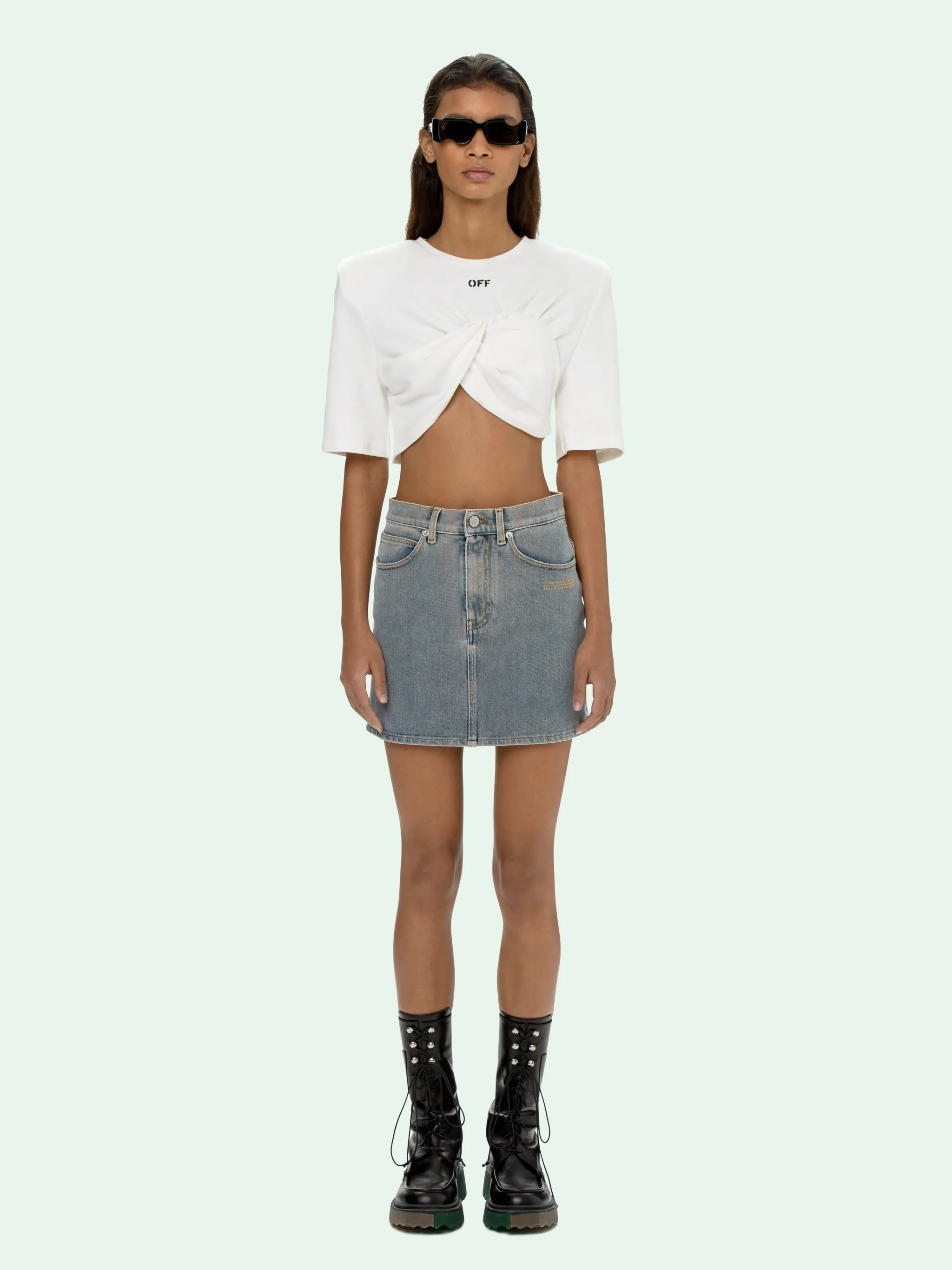 MINI SKIRT | Off-White™ Official Website