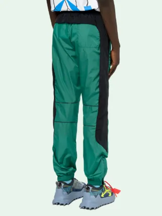 Off white outlet green pants