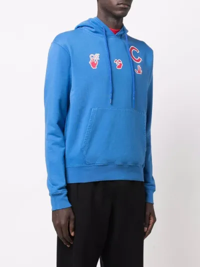 white cubs hoodie