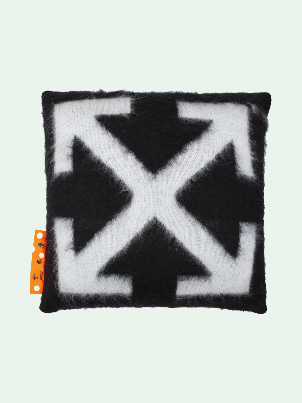 MOHAIR LARGE PILLOW secondary image