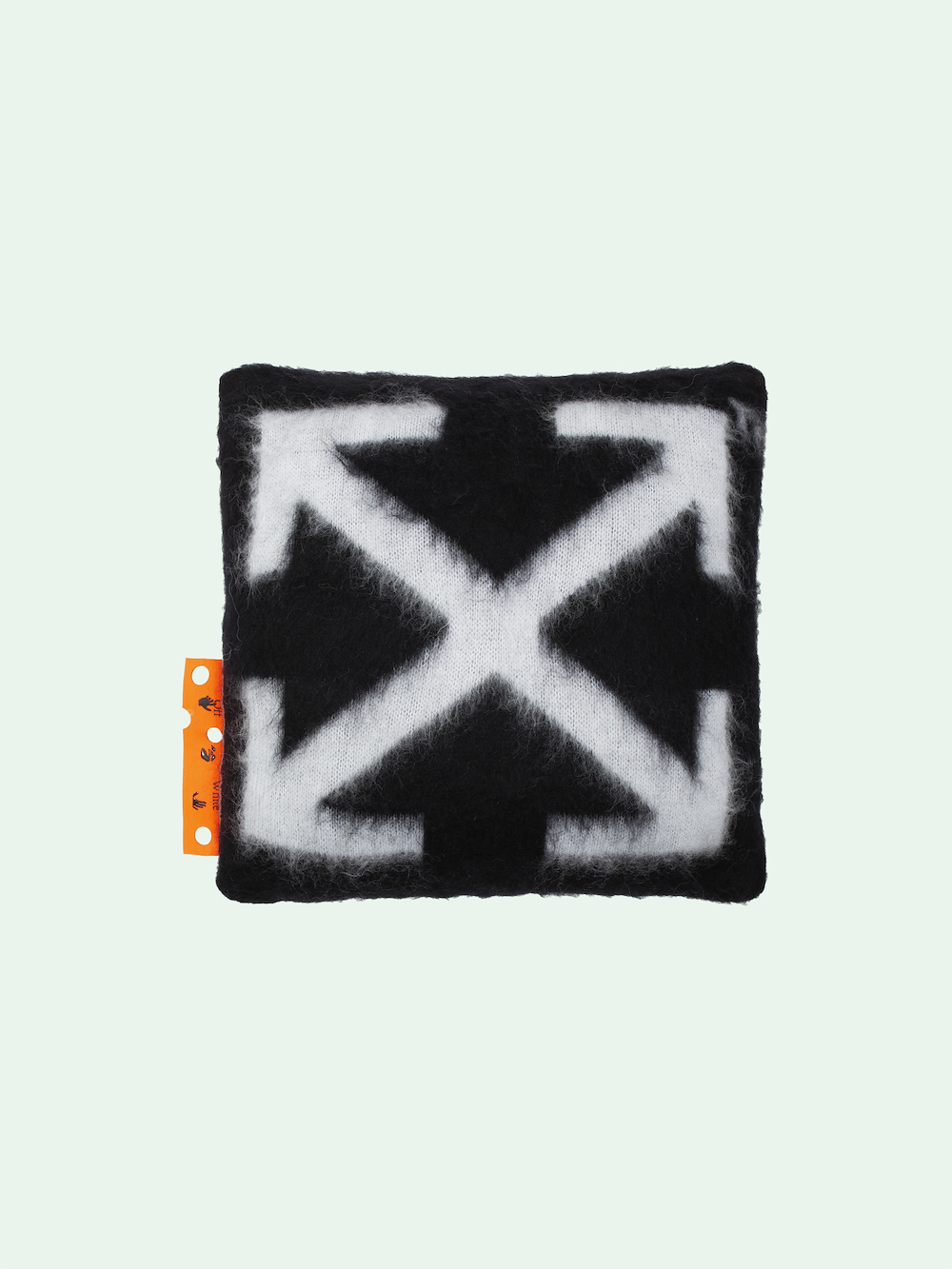MOHAIR SMALL PILLOW primary image
