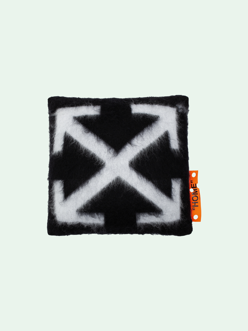 MOHAIR SMALL PILLOW secondary image