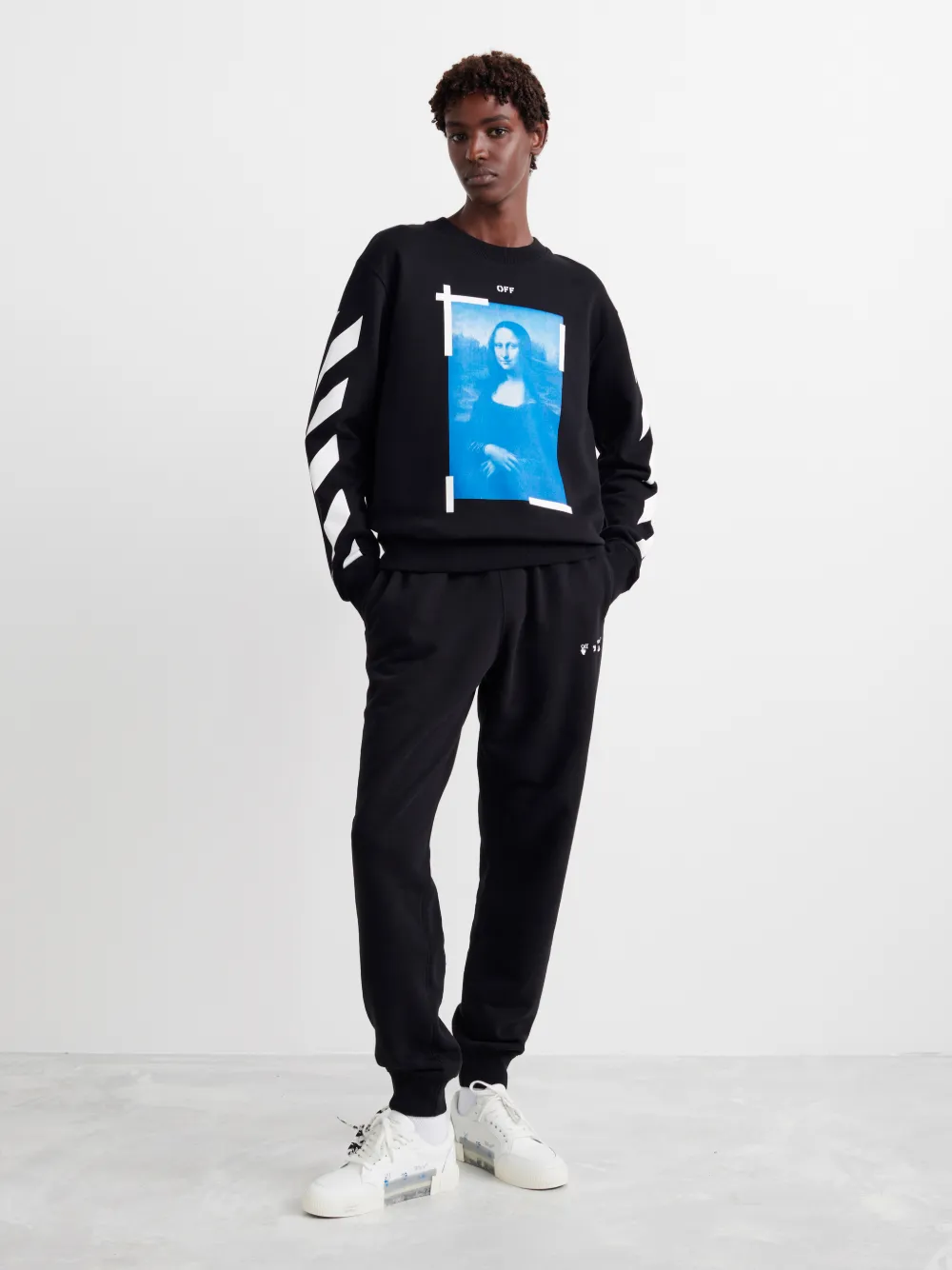 Off-White Off Stitch Skate Hoodie