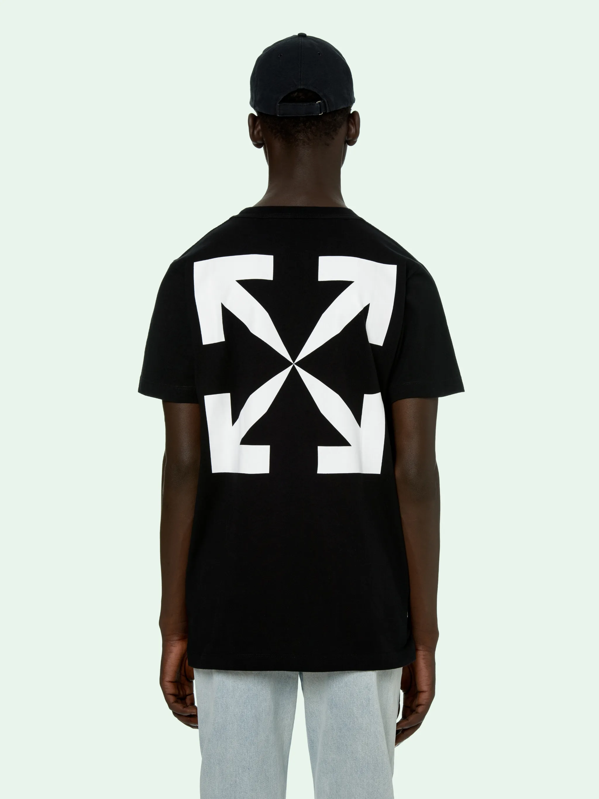 mona lisa crewneck off white