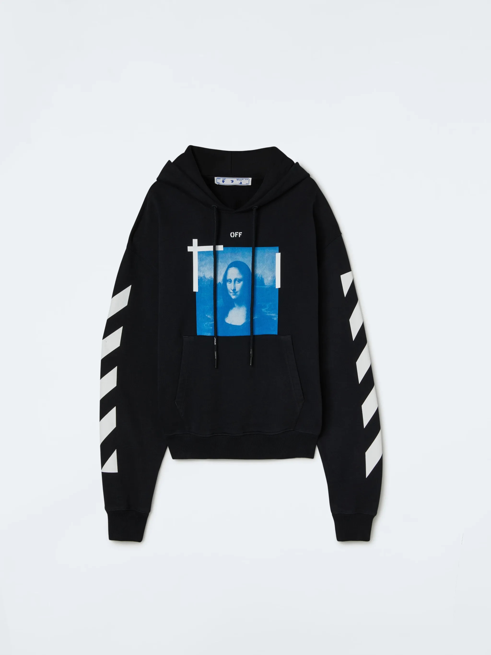 hoodie off white monalisa