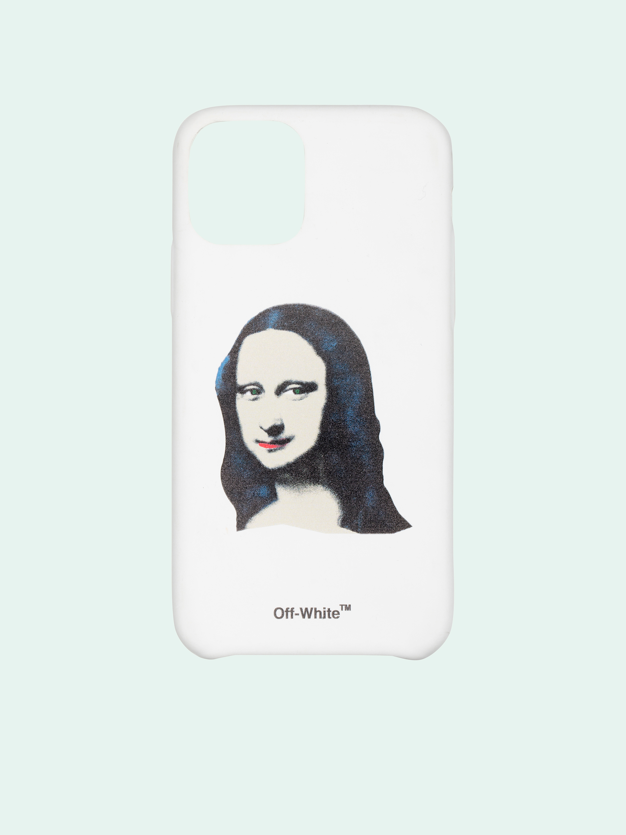 Monalisa Iphone 11 Pro Case Off White Official Site