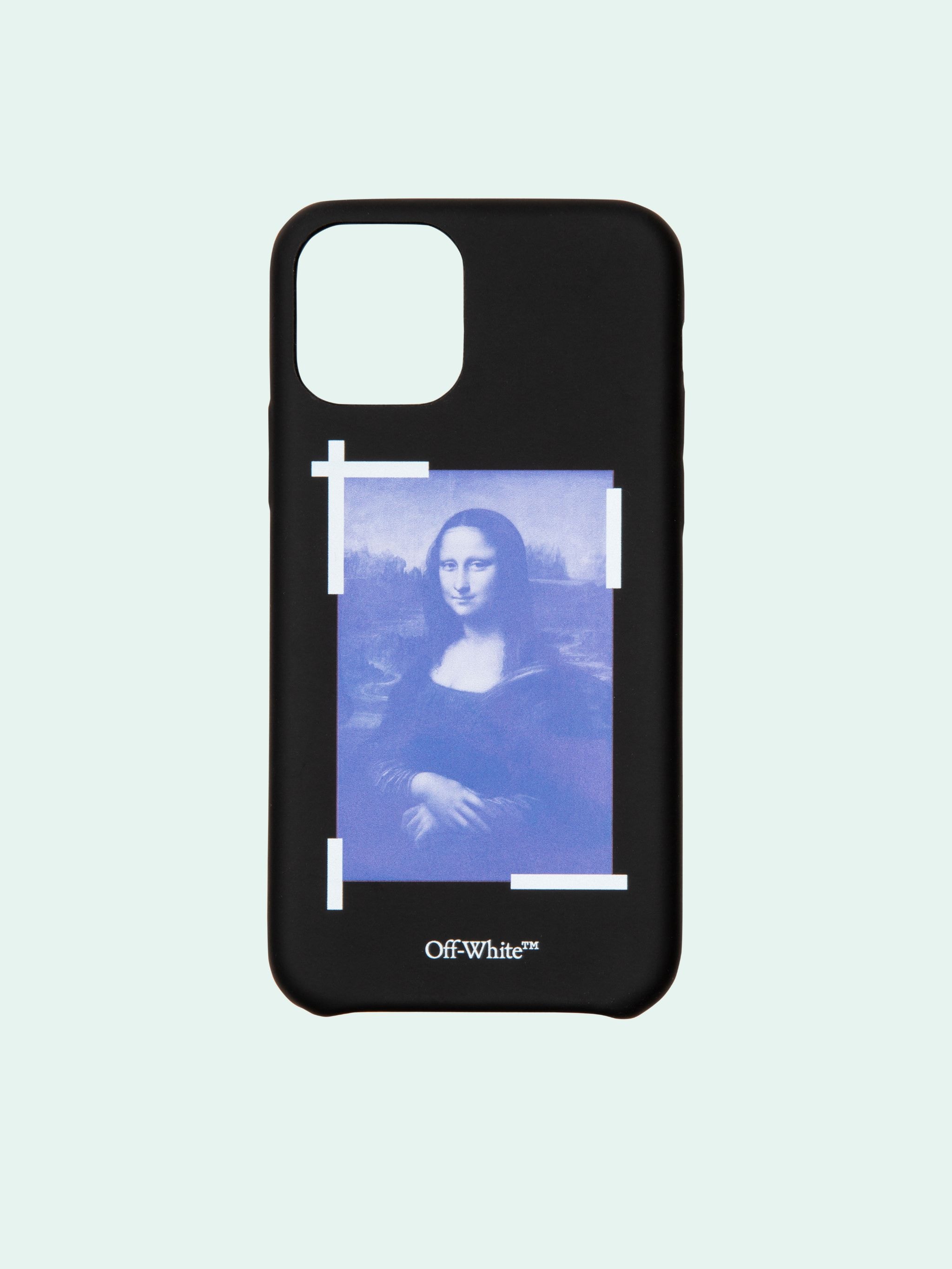 Monalisa Iphone 12 Case Off White Official Site