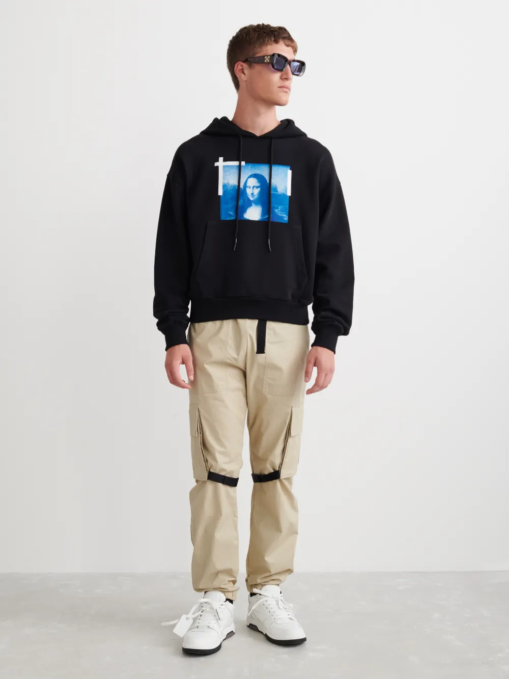 Off white mona online lisa sweatpants