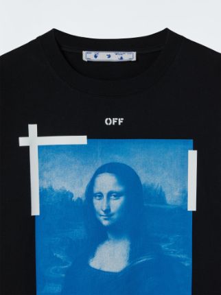 MONALISA S/S OVERSIZED T-SHIRT in black | Off-White™ Official US