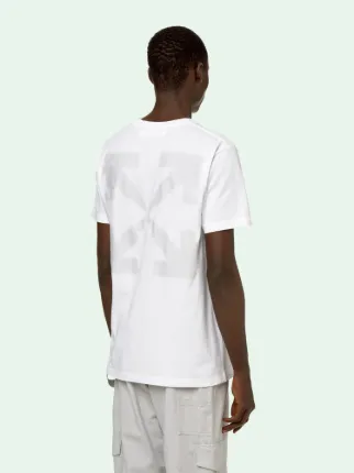 off white mona lisa back