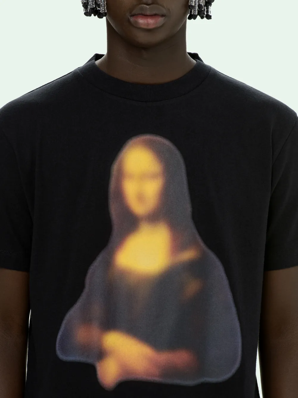 Off white clearance mona lisa tee