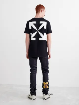 Off-White Monalisa slim-cut T-shirt - Farfetch