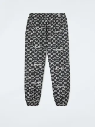 MONOGRAM ALLOVER TRACKPANT in black | Off-White™ Official US