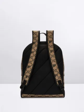 MONOGRAM BACKPACK in brown | Off-White™ Official US