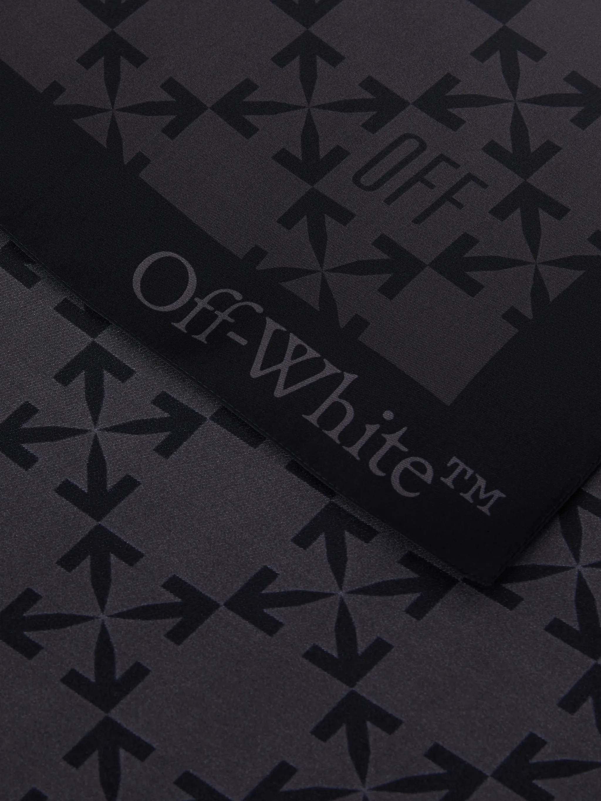 Monogram Foulard - Off-White™ Official Site