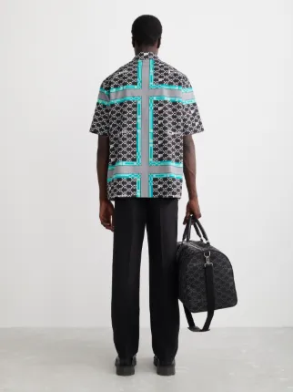 MONOGRAM STRIPE HOLIDAY in black | Off-White™ Official ES 