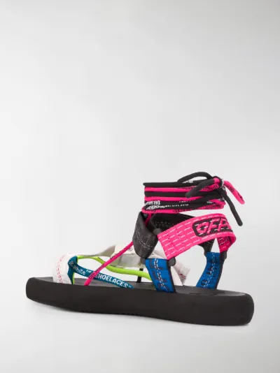 skechers go walk flip flops