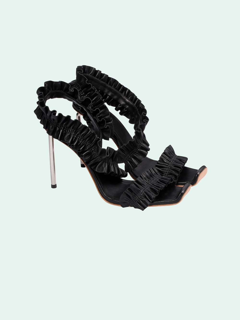 nike off white sandals