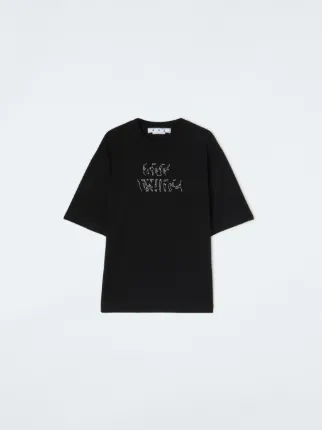 NEEN ARROW SKATE S/S TEE in black | Off-White™ Official US