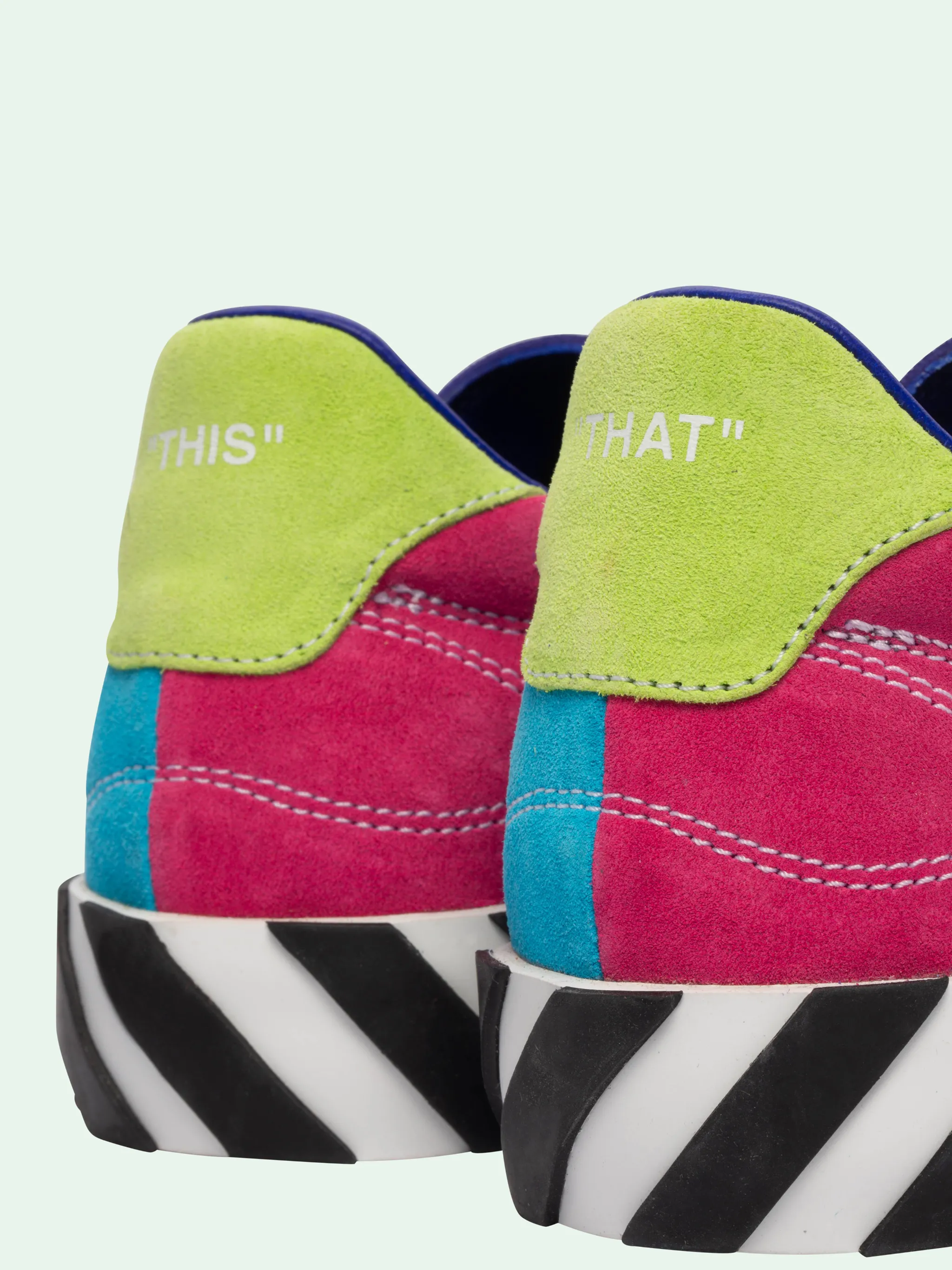 off white shoes arrow low