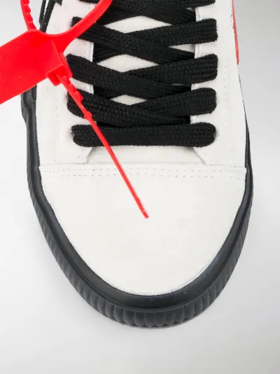 arrow low vulcanized sneaker
