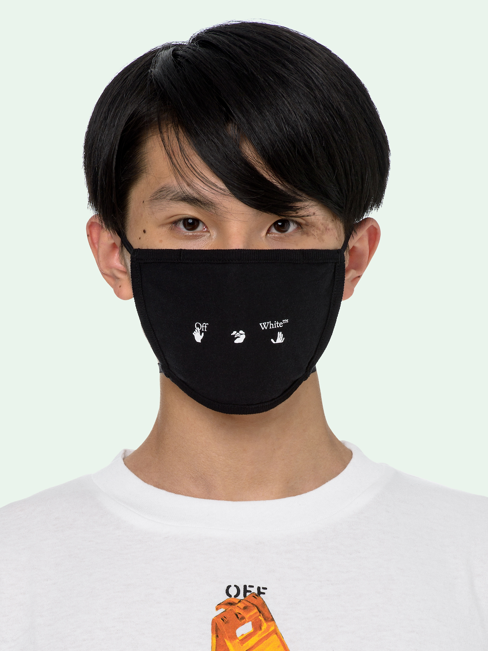 NEW LOGO MASK secondary image