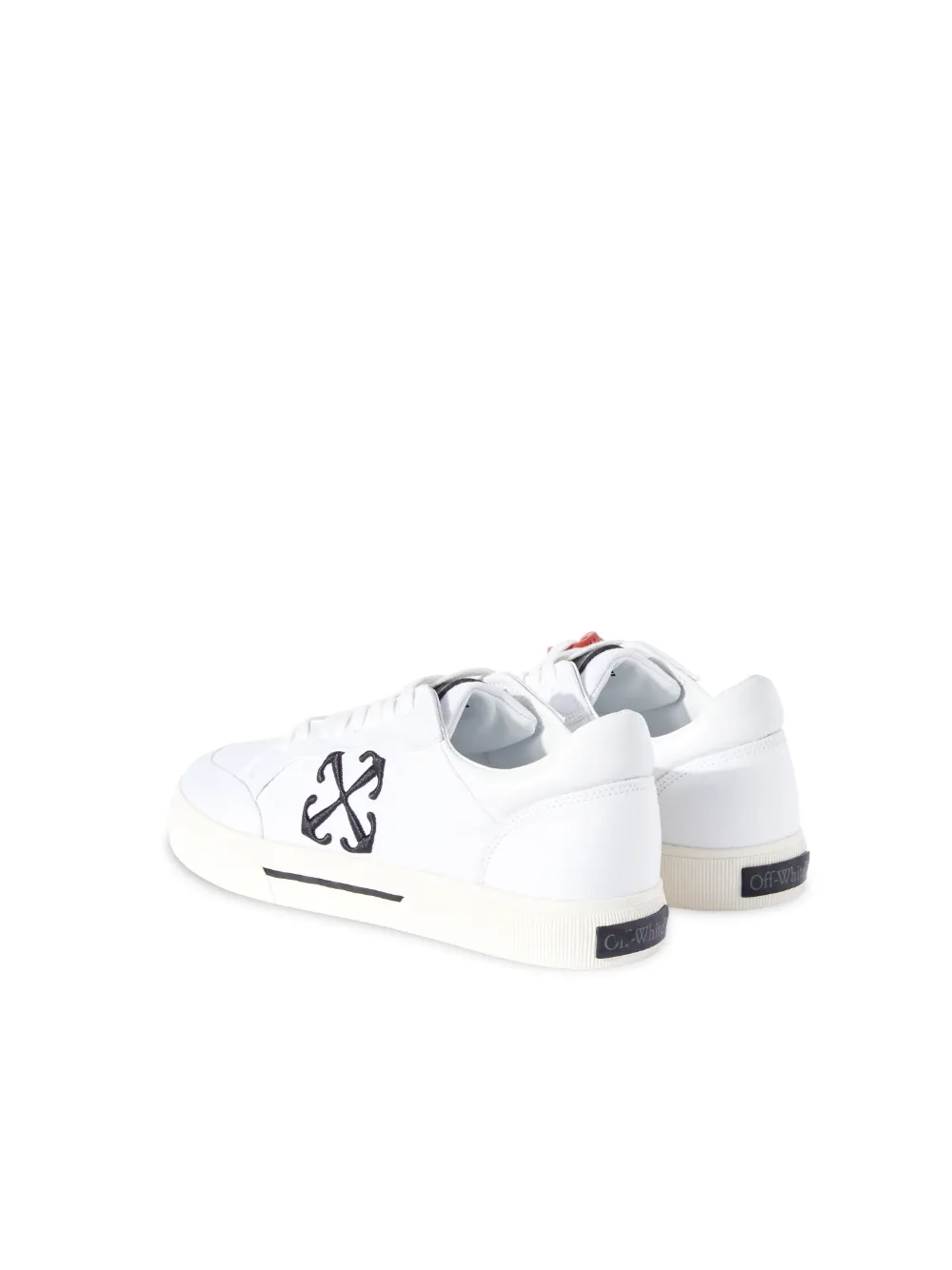 NEW LOW VULCANIZED in white | Off-White™ Official US