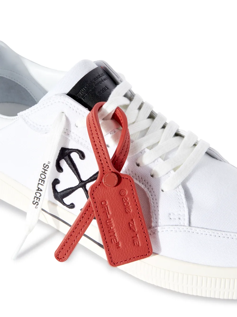 NEW LOW VULCANIZED in white | Off-White™ Official US